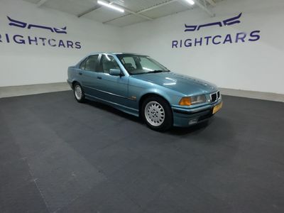 1998 BMW 3 Series 325tds