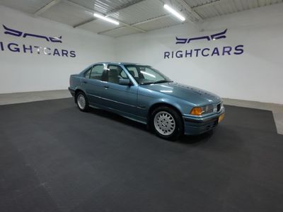 1997 BMW 3 Series 318is Auto