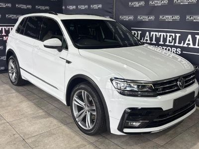 2019 Volkswagen Tiguan 1.4 TSI Comfortline Auto (110kW)