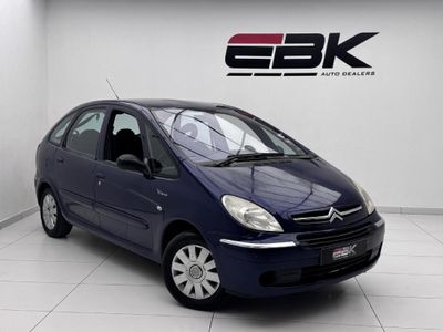 2008 Citroen Xsara 1.6 HDi Exclusive