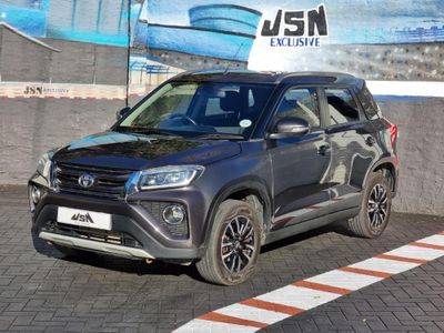 2021 Toyota Urban Cruiser 1.5 Xr Auto