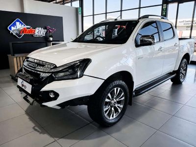 2022 Isuzu D-Max 300 LX 4x4 Auto Double-Cab