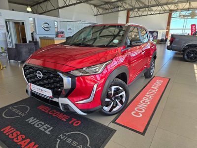 2025 Nissan Magnite 1.0 Visia AMT