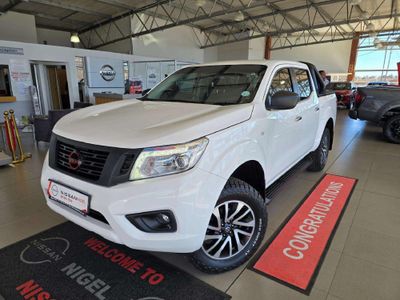 2019 Nissan Navara 2.3D SE Auto Double-Cab