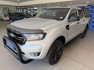 2022 Ford Ranger 2.2 TDCi XL Double-Cab