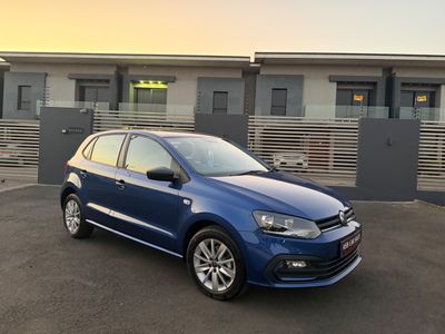 2026 Volkswagen Polo Vivo 2026 Volkswagen Polo Vivo 1.4 Manual