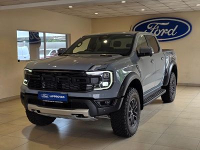 2026 Ford Ranger 3.0 V6 Bi Turbo Ecoboost Raptor 4x4 Auto