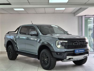 2026 Ford Ranger 3.0 V6 Bi Turbo Ecoboost Raptor 4x4 Auto