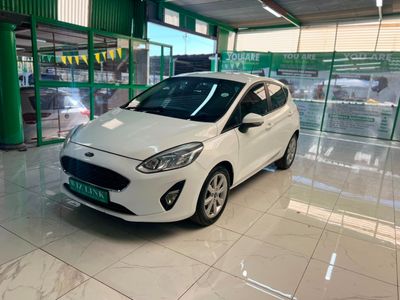 2018 Ford Fiesta 1.0 EcoBoost Trend 5-dr Auto