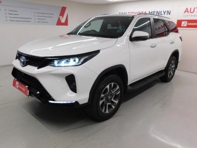 2025 Toyota Fortuner 2.8 GD-6 R/B Auto