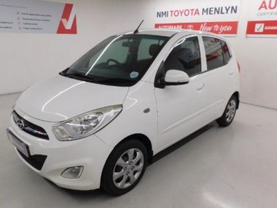 2014 Hyundai i10 1.1 GLS | Motion