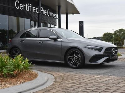 2025 Mercedes-Benz A-Class A 200 Auto