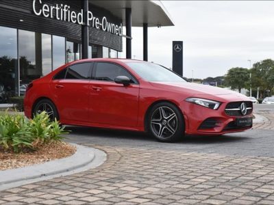 2019 Mercedes-Benz A-Class A 200 Sedan