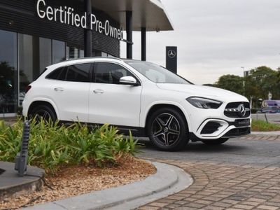 2025 Mercedes-Benz GLA 200 Auto