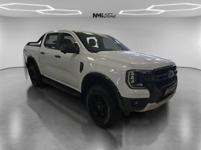 2025 Ford Ranger 2.0D Bi-Turbo Tremor 4x4 Double-Cab Auto