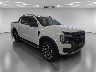 2024 Ford Ranger 2.0 Bi-Turbo Wildtrak Double Cab Auto