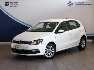 2024 Volkswagen Polo Vivo 1.6 Comfortline Auto 5-dr