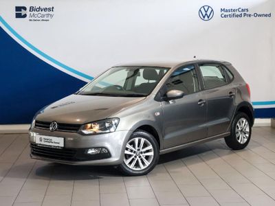 2023 Volkswagen Polo Vivo 1.6 Comfortline Auto 5-dr