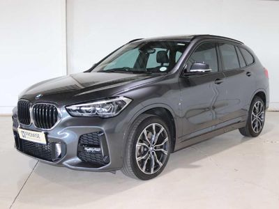 2022 BMW X1 sDrive20d M Sport Auto