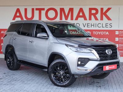 2022 Toyota Fortuner 2.8 GD-6 4x4 Auto