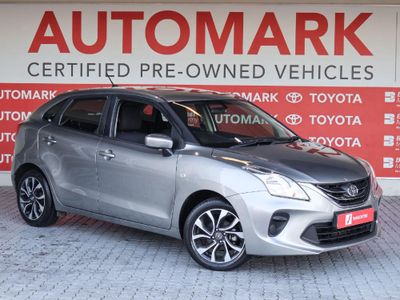 2021 Toyota Starlet 1.4 XS