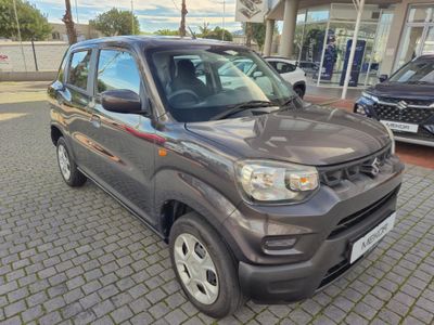 2020 Suzuki S-Presso 1.0 GL+