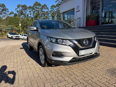 2020 Nissan Qashqai 1.2T Visia