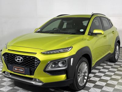 2018 Hyundai Kona 2.0 Executive Auto