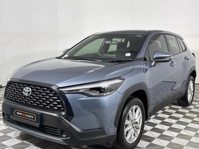 2023 Toyota Corolla Cross 1.8 XI
