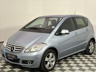 2009 Mercedes-Benz A-Class A 170 Avantgarde Auto