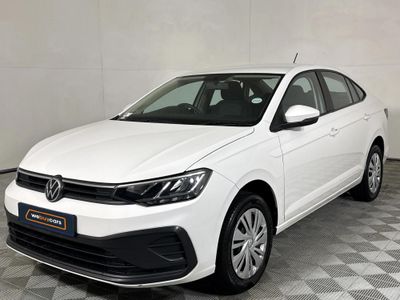2024 Volkswagen Polo 1.6 Classic Auto