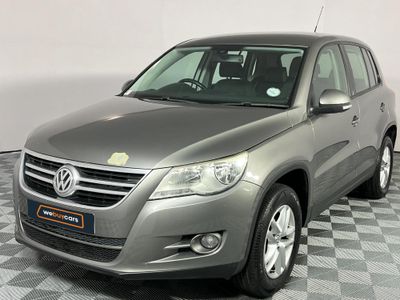 2010 Volkswagen Tiguan 1.4 TSI Trend - Fun