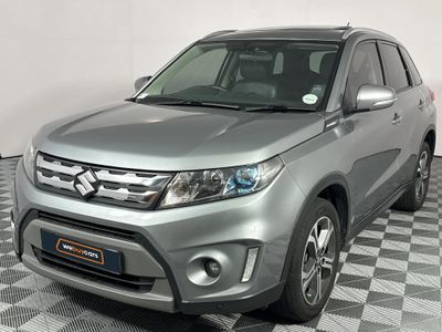 2018 Suzuki Vitara 1.6 GLX Auto