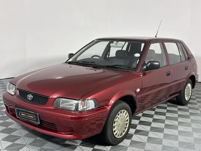 2005 Toyota Tazz 130