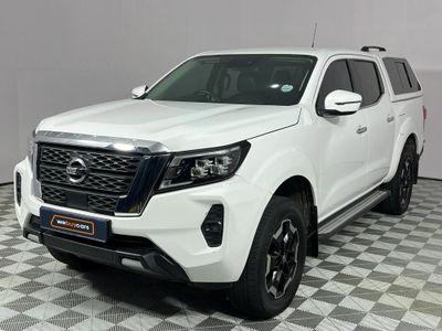 2024 Nissan Navara 2.5 DDTi LE Plus 4X4 Auto Double-Cab