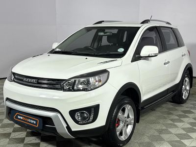 2021 Haval H1 1.5 VVT