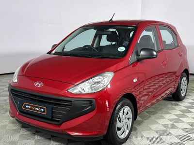2022 Hyundai Atos 1.1 Motion AMT