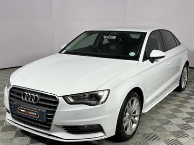 2016 Audi A3 Sedan 1.4 TFSI S Auto