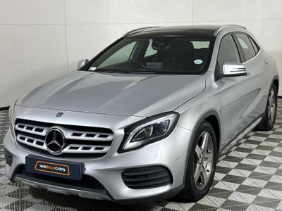 2020 Mercedes-Benz GLA 200