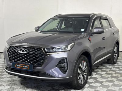 2025 Chery Tiggo 7 Pro 1.5 T Distinction Auto