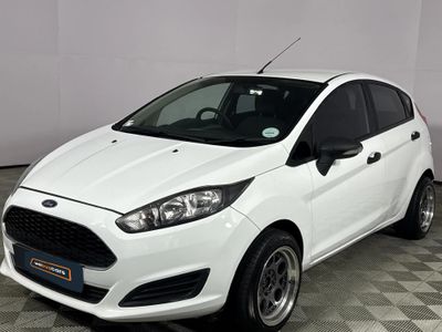 2016 Ford Fiesta 1.0 EcoBoost Ambiente Auto 5-dr