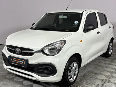 2025 Toyota Vitz 1.0