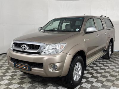 2011 Toyota Hilux 2.7 VVTi Raider Raised Body Double-Cab