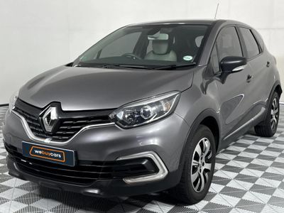 2019 Renault Captur 900T Blaze (66kW)