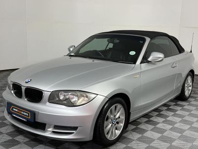 2010 BMW 1 Series 120i Convertible Auto