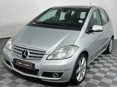 2012 Mercedes-Benz A-Class A 180 CDI Avantgarde Auto