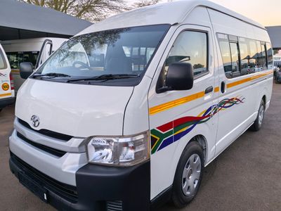 2019 Toyota Quantum 2.7 Sesfikile 16 seater VVTI