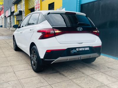 2025 Hyundai i20 1.2 Premium