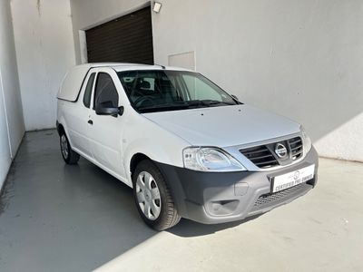 2021 Nissan NP200 1.6 A/C Safety Pack