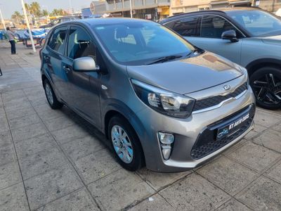 2019 Kia Picanto 1.0 Start Auto